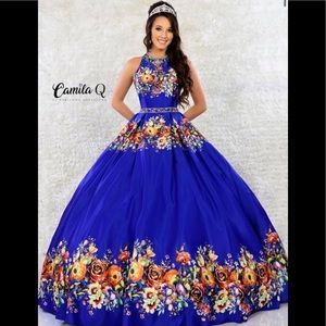 Quinceañera dresses